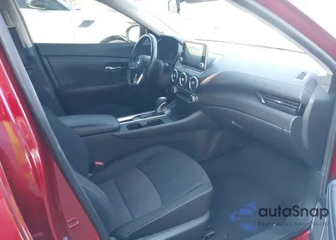 2023 Nissan Sentra Sv Xtronic Cvt из США, поврежденный, VIN 3N1AB8CV9PY233480